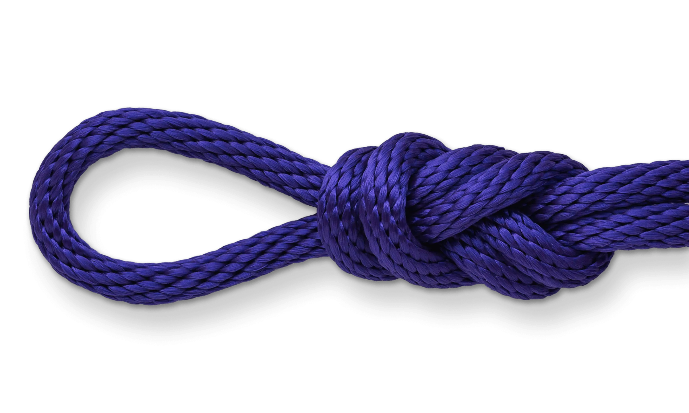 Solid Braid Polypro Rope