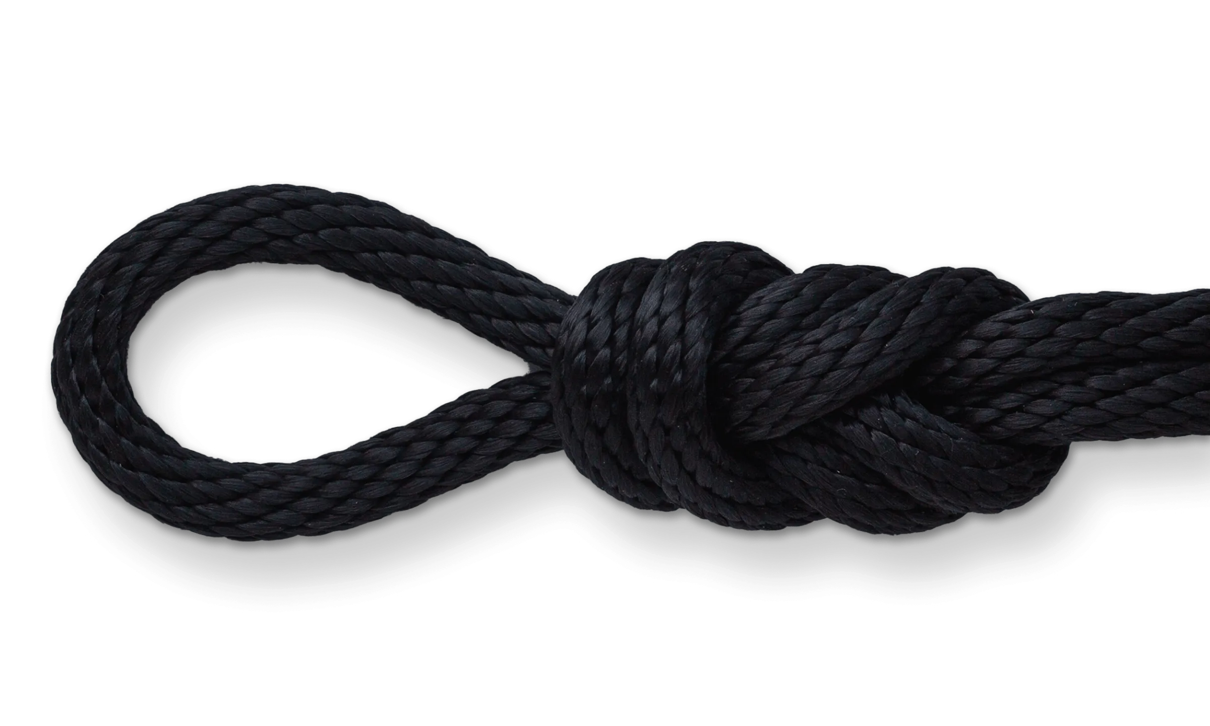 Solid Braid Polypro Rope