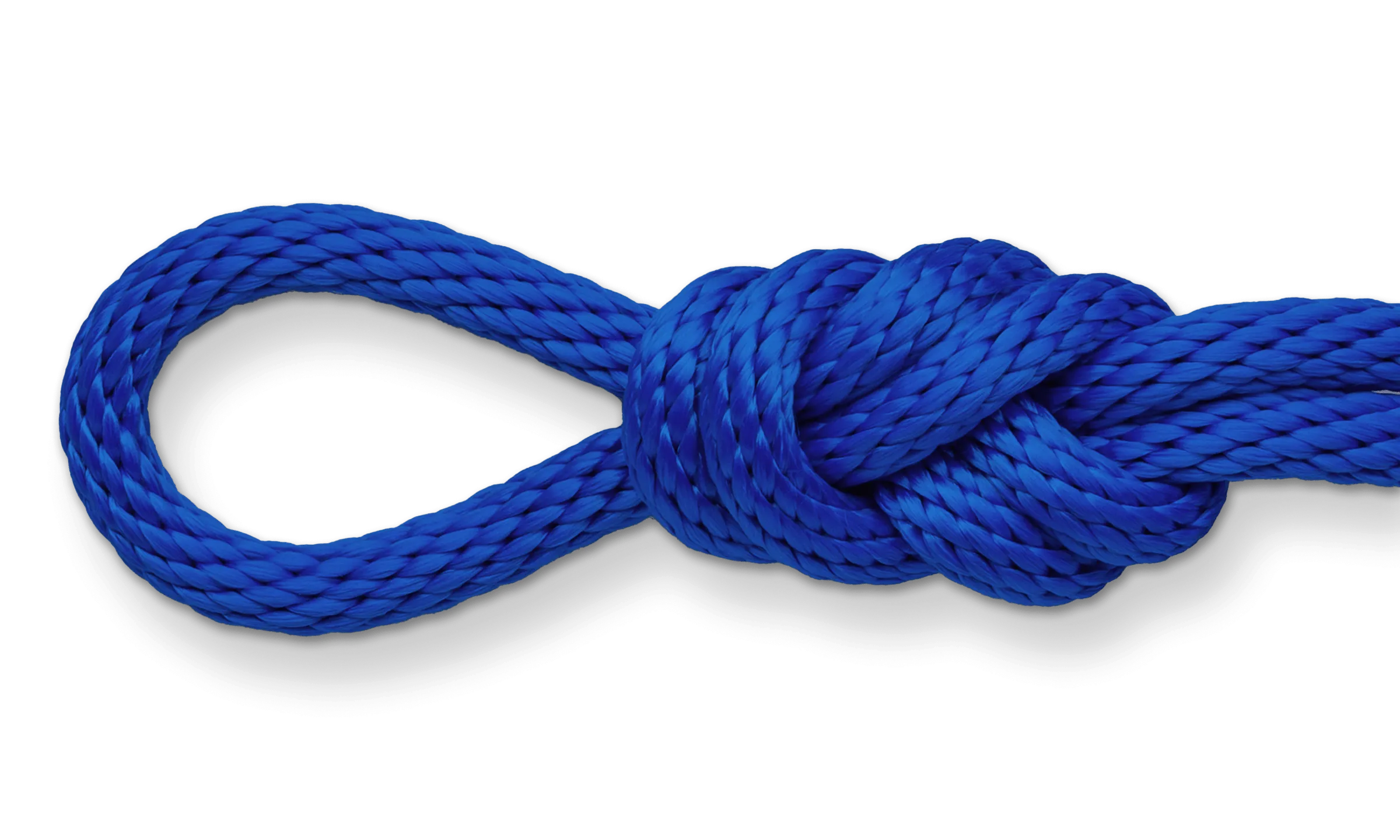 Solid Braid Polypro Rope