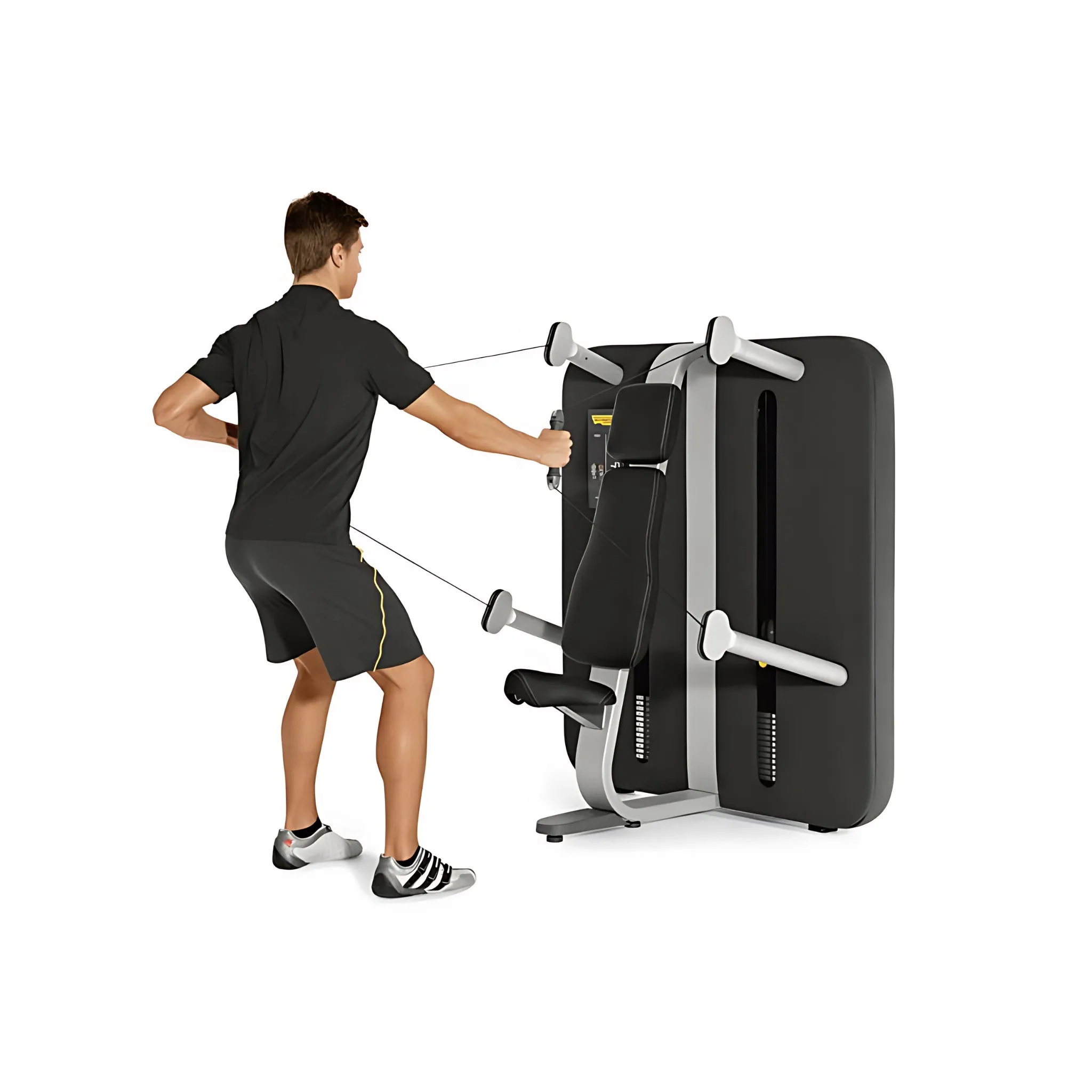 Technogym Kinesis High-Performance Gym Press for Optimal Exercise