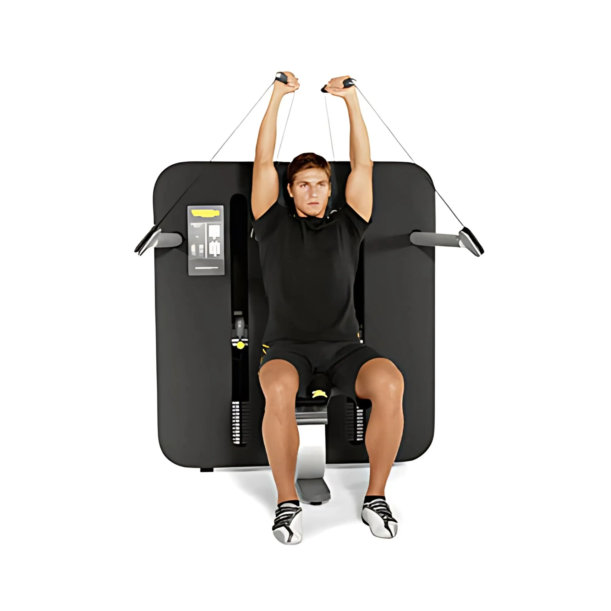 Technogym Kinesis High-Performance Gym Press for Optimal Exercise