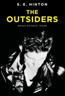 The Outsiders Paperback  April 20, 2006