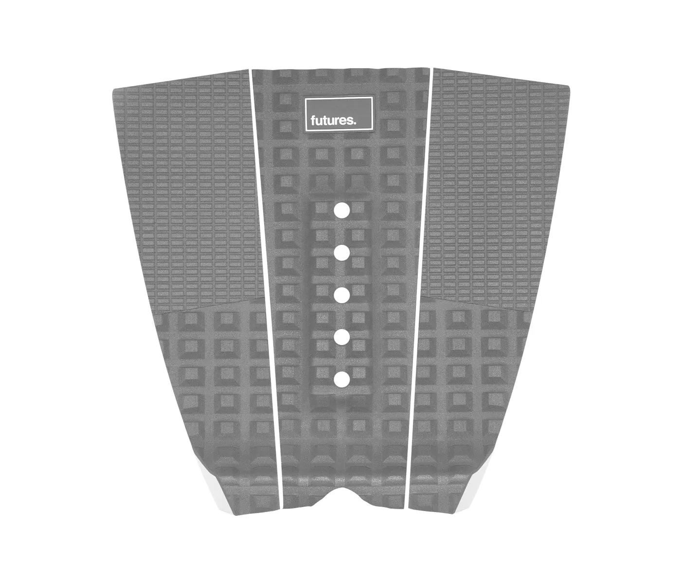 Voodoo Traction - Grey