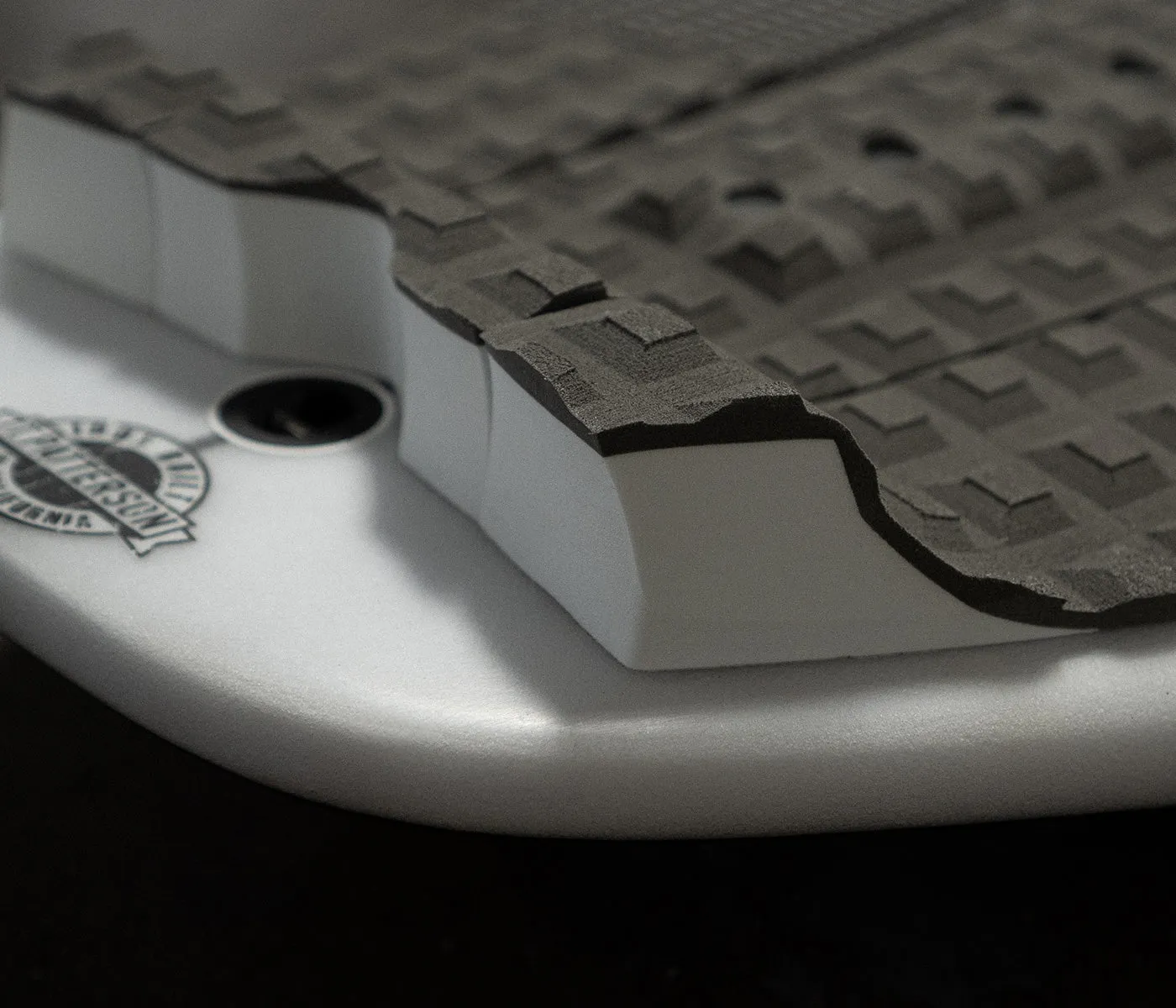 Voodoo Traction - Grey