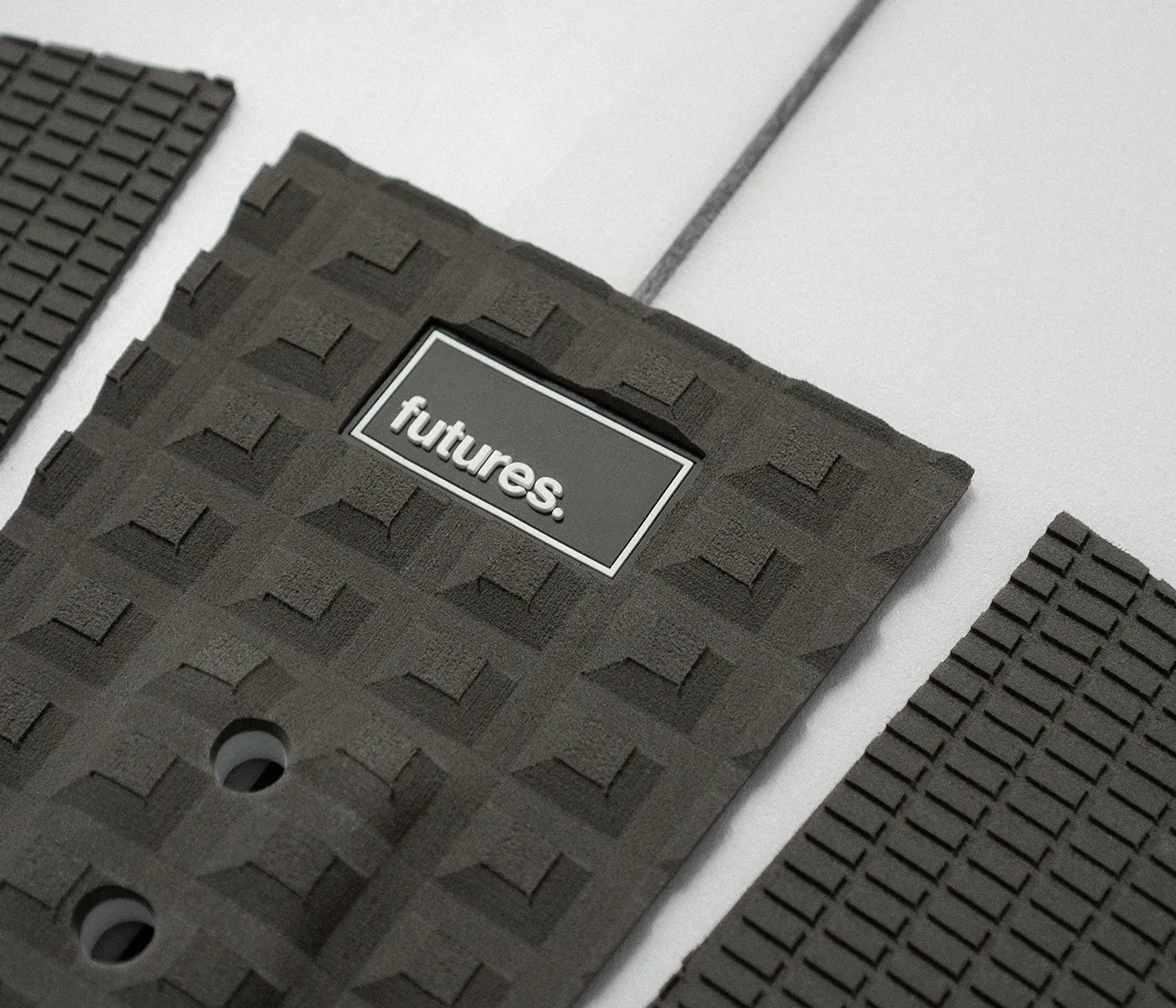 Voodoo Traction - Grey